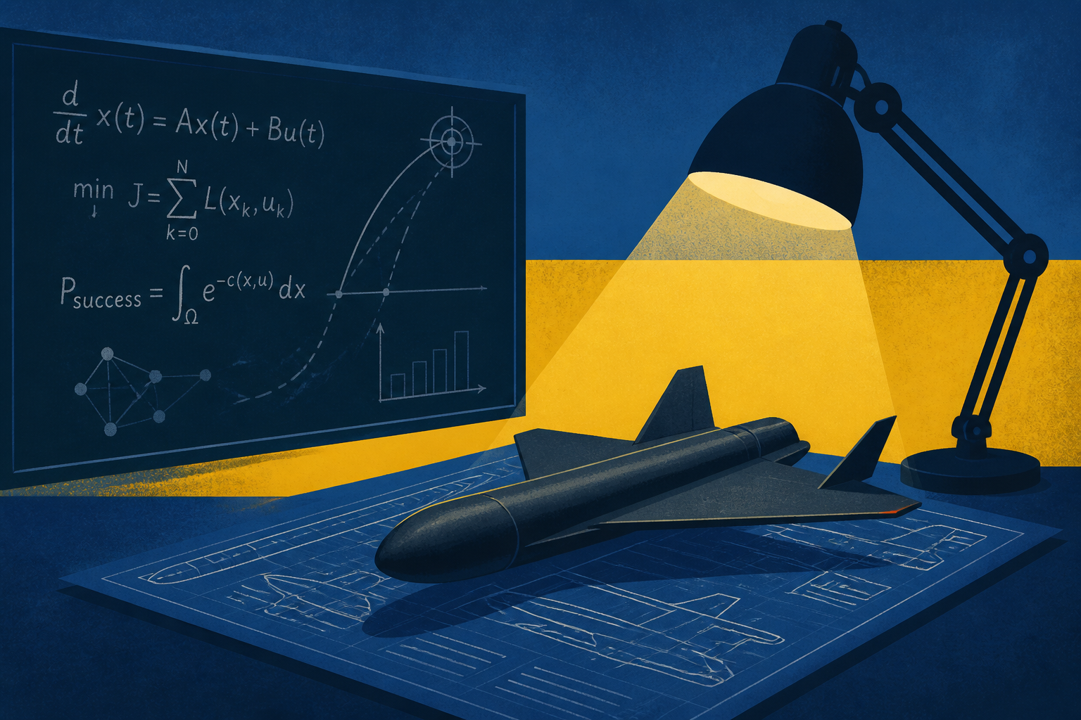 Inside the Ukrainian lab run by 'mathematicians of war' building world's best weapons to cripple Putin's stalling army
