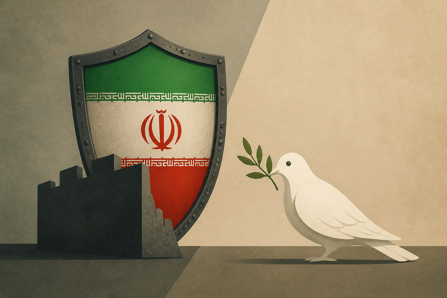 Iran ‘fully prepared’ for war to resume but diplomacy not over yet, Foreign Minister Abbas Araghchi says