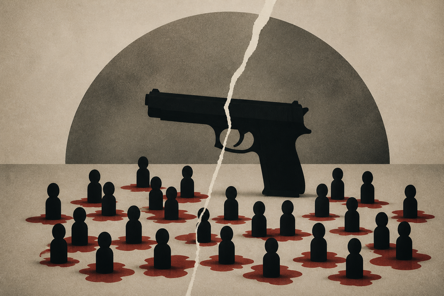 Gunmen kill at least 27 people in separate mass shootings in South Africa