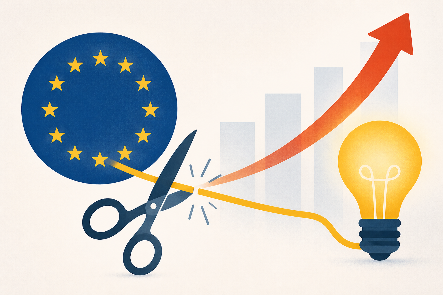 EU Commission calls on countries to cut energy demands as costs surge