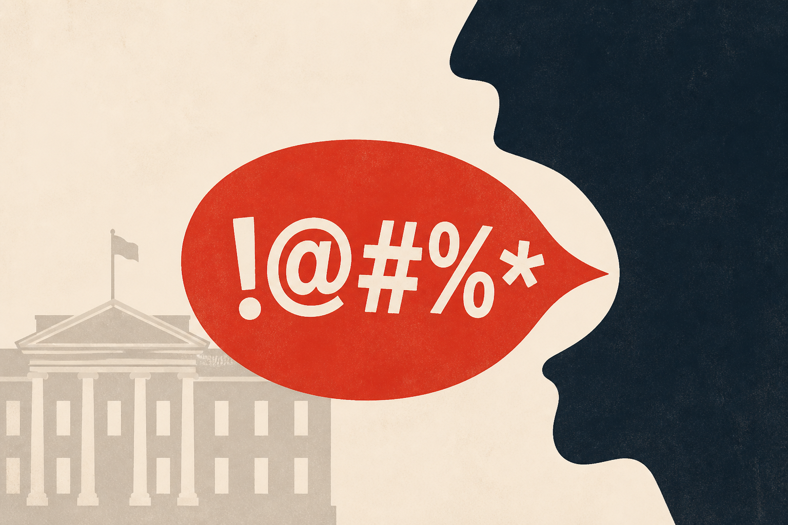 Bad language: profane Trump brings presidential swearing out into open