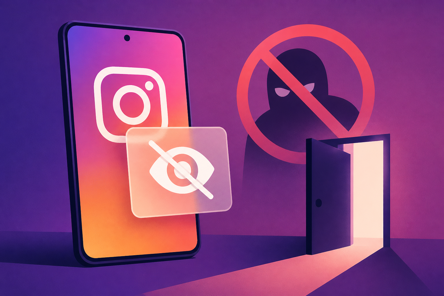 Instagram has a new feature that’s bad news for creepers — and it’s got people vowing to quit the app