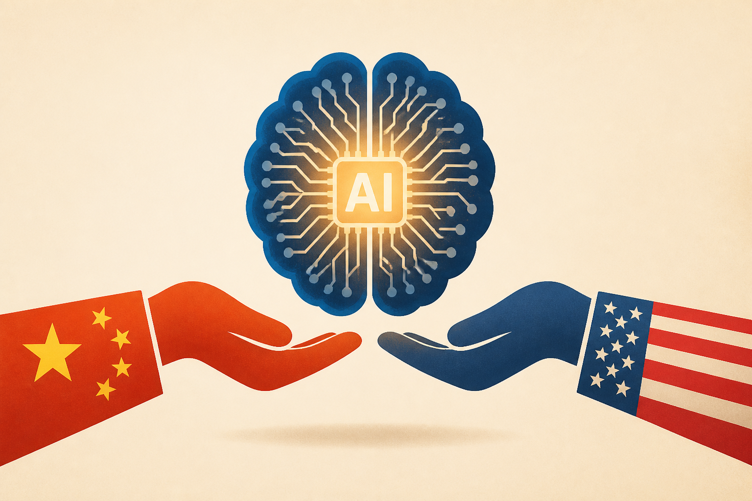 China 'respects' Trump's decision to refer to artificial intelligence as 'super intelligence'
