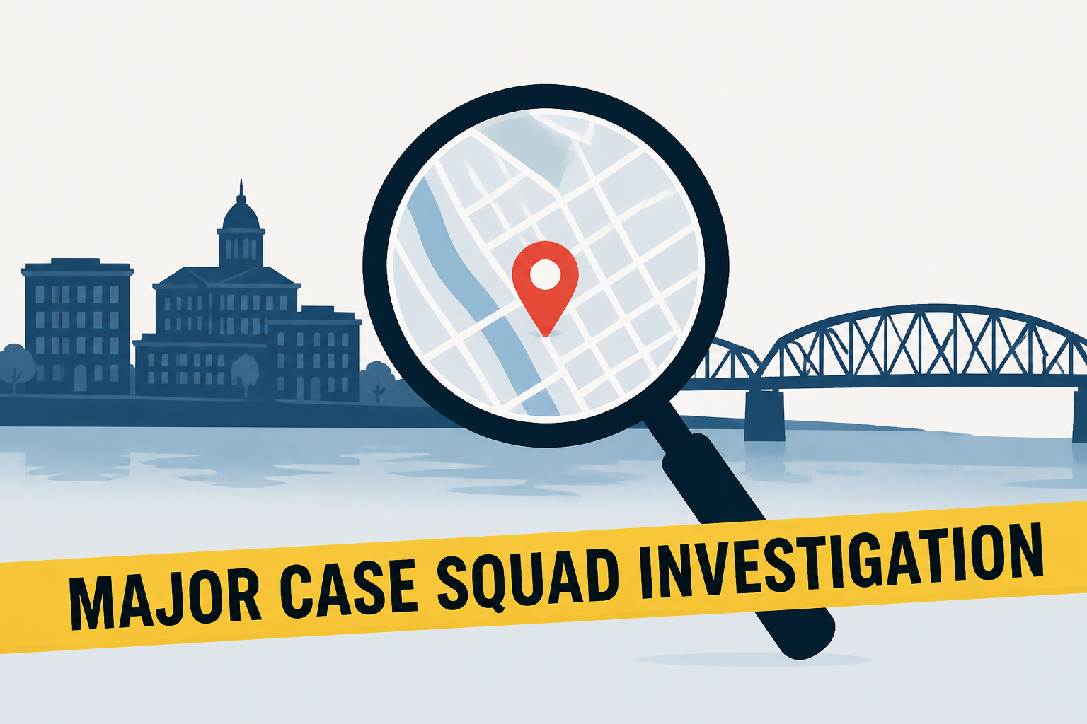 Major Case Squad investigating shooting in downtown Cape Girardeau