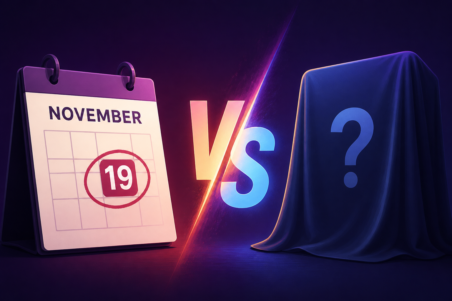 Mark Your Calendars, GTA 6 Is Getting Some Serious Competition On Nov. 19