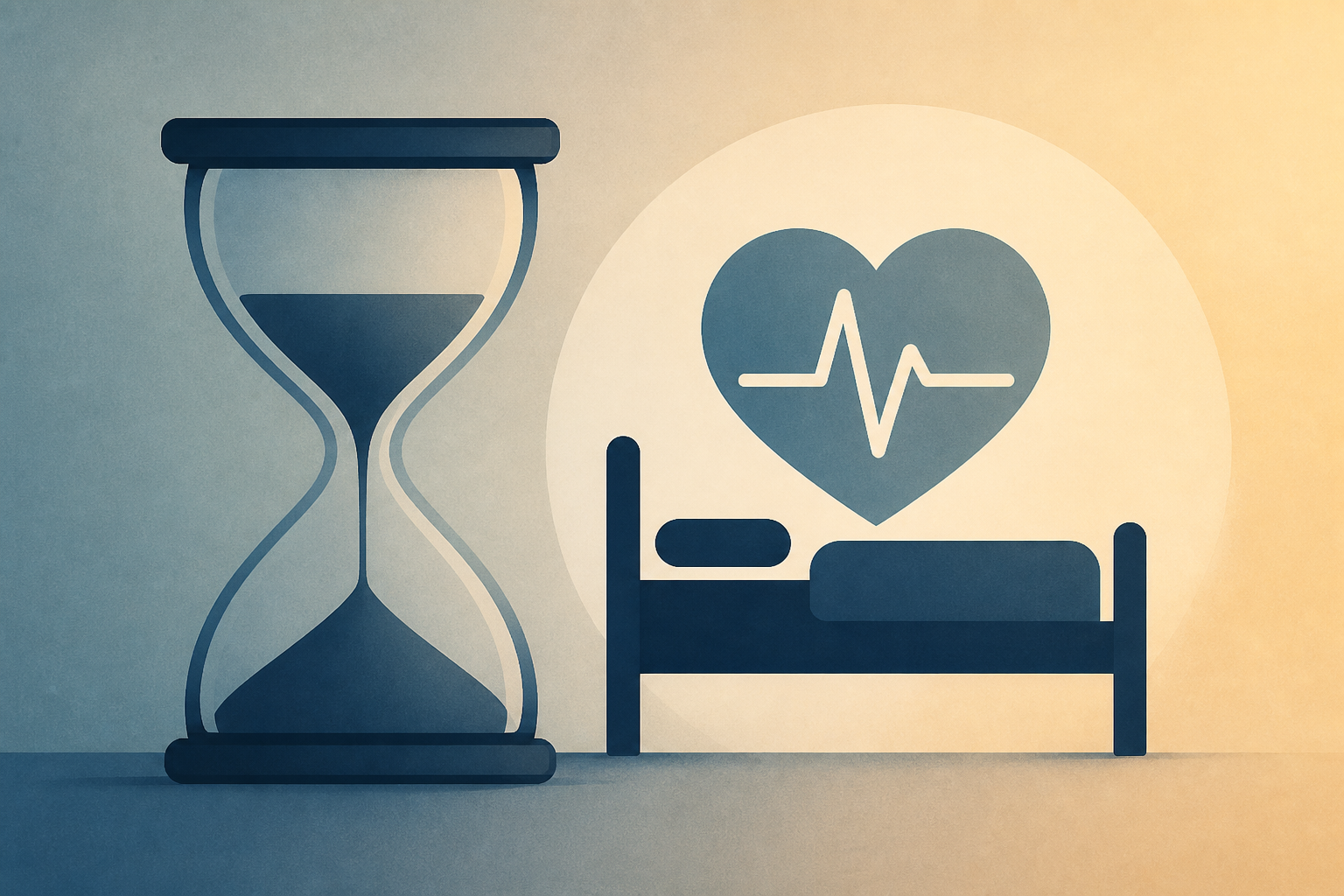 Hospice doctor shares the key signs someone is about to die