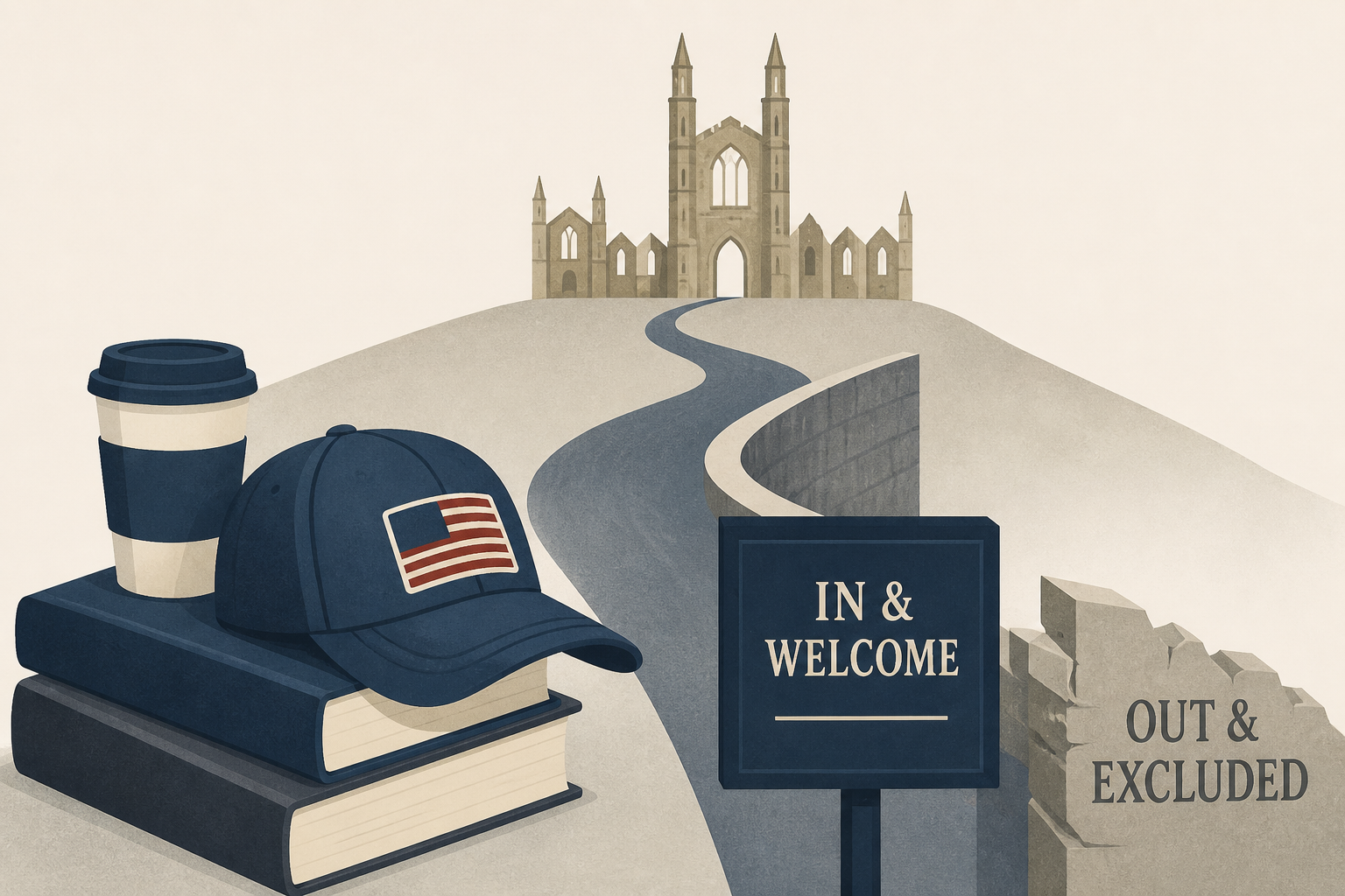 ‘It’s like the Scottish Upper East Side’: shame and snobbery as American students blamed for St Andrews classism