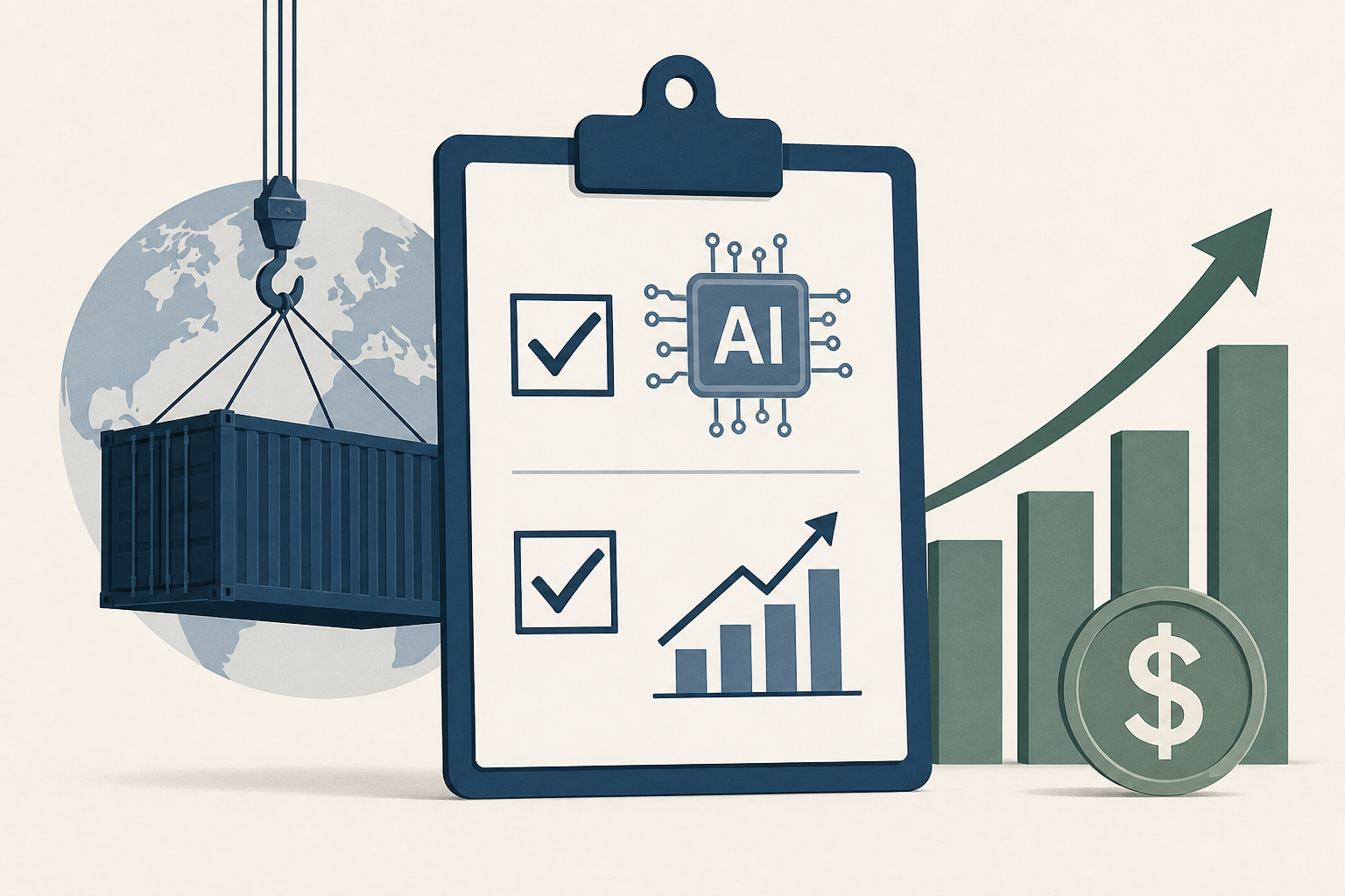 2 key checks for the AI trade and the economy: What to watch this week