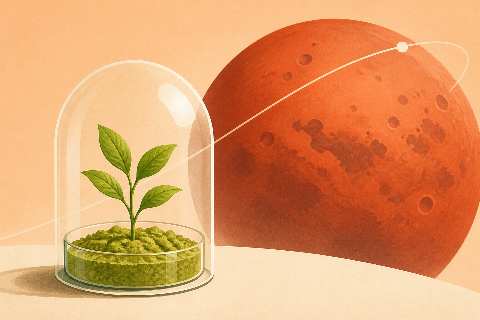 Philadelphia designer wins $300,000 as NASA pays $650,000 for Mars food ideas