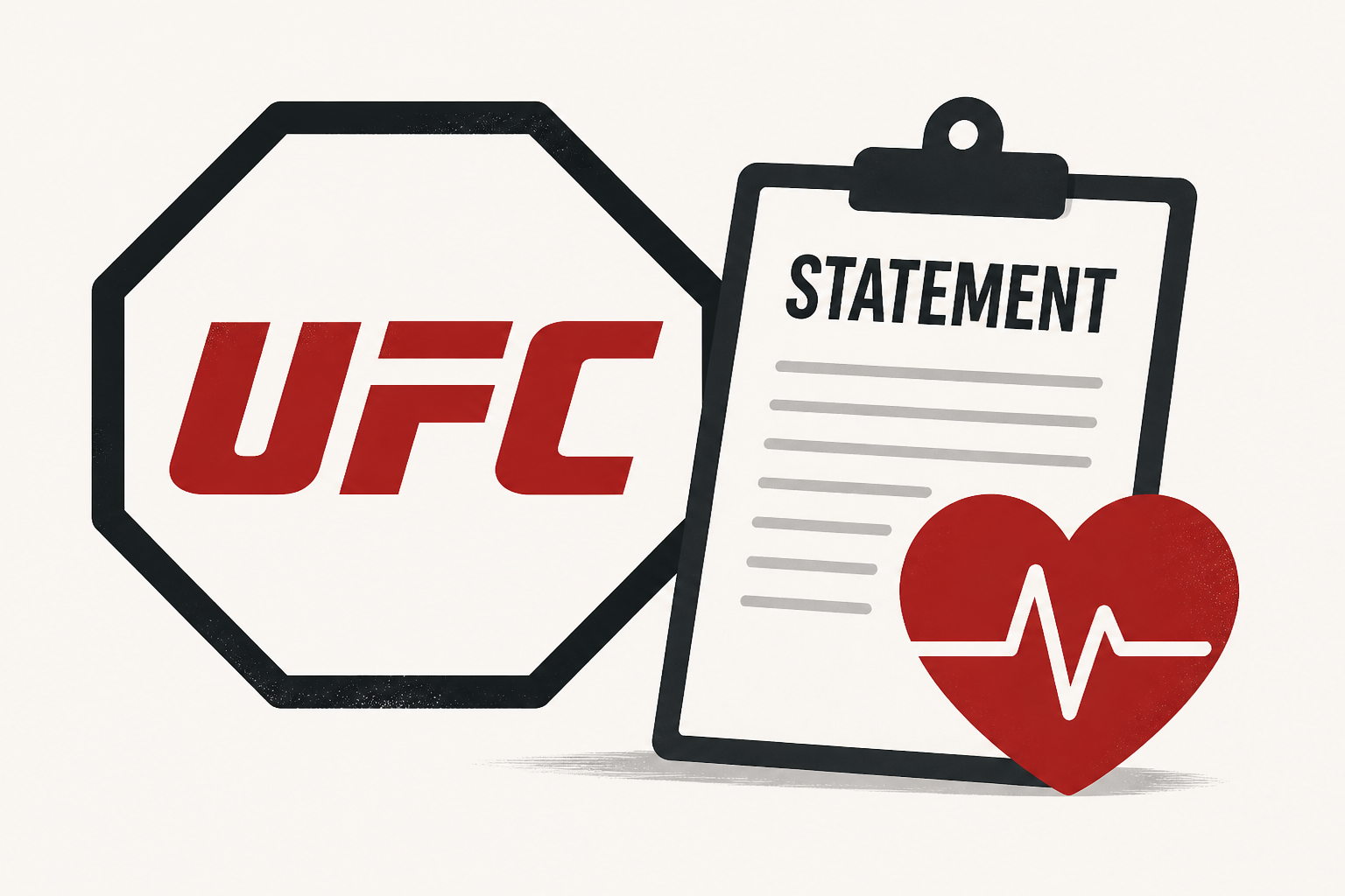 UFC Issues Statement on Health Condition of Raoni Barcelos