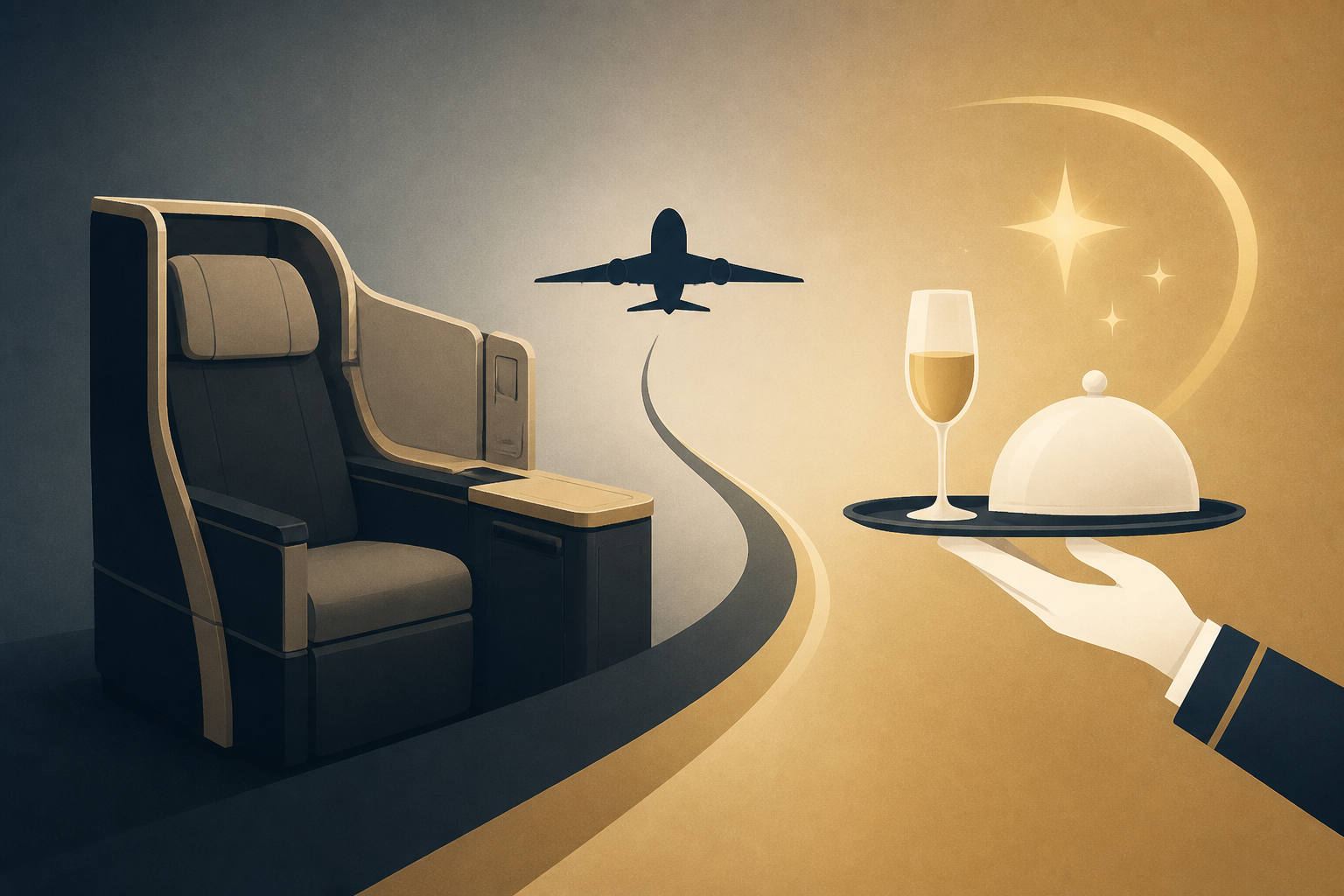 Starlux Airlines First Class Airbus A350 Review: Strange Hard Product, Stellar Soft Product