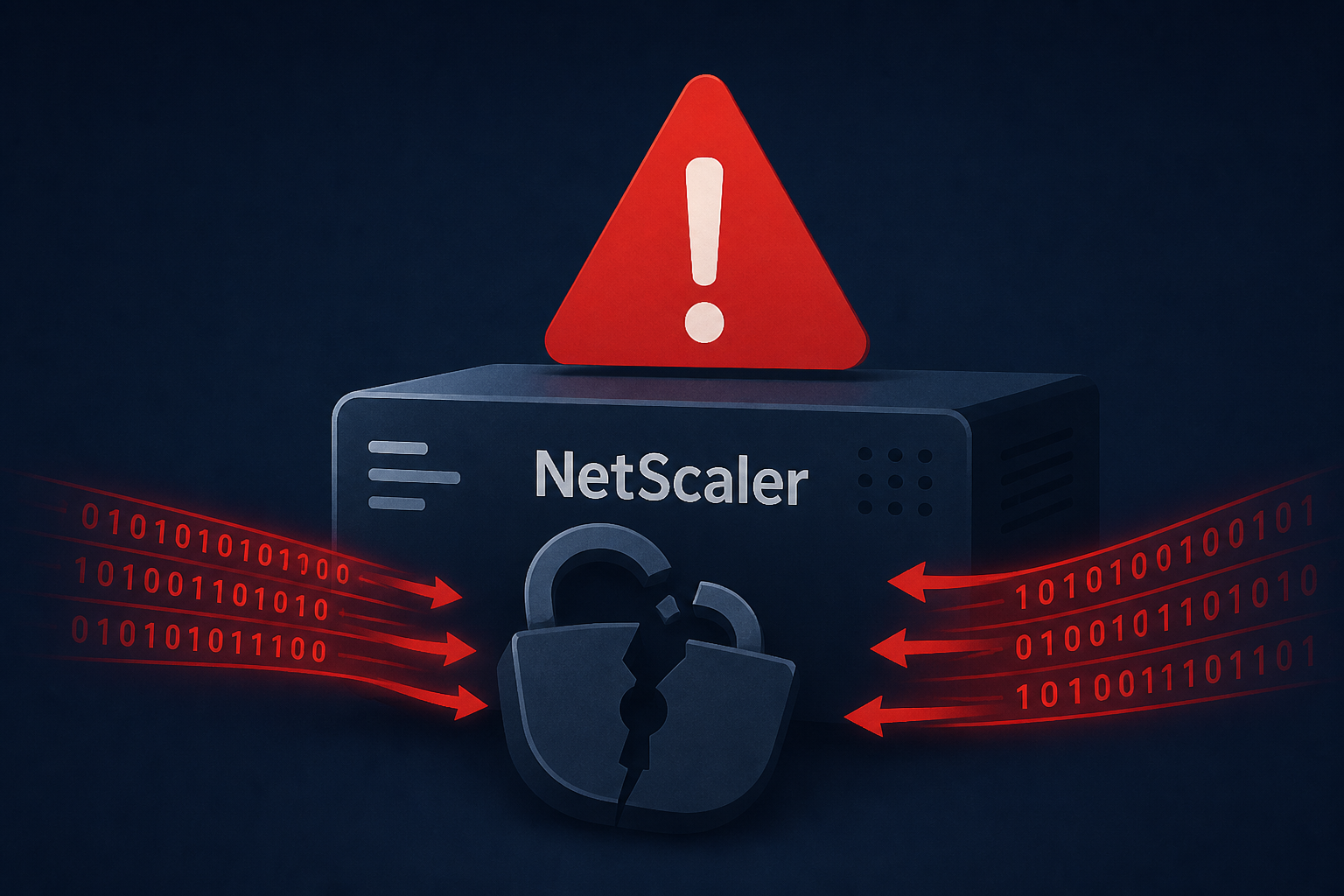Warning: Two Unpatched Citrix NetScaler RCE Zero-Days Under Active Exploitation