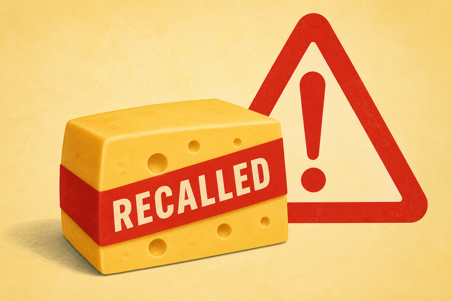 San Diego County issues health warning over recalled cheese