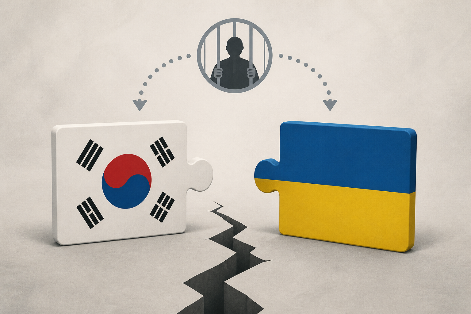 South Korea, Ukraine relations sour over North Korean POW transfer