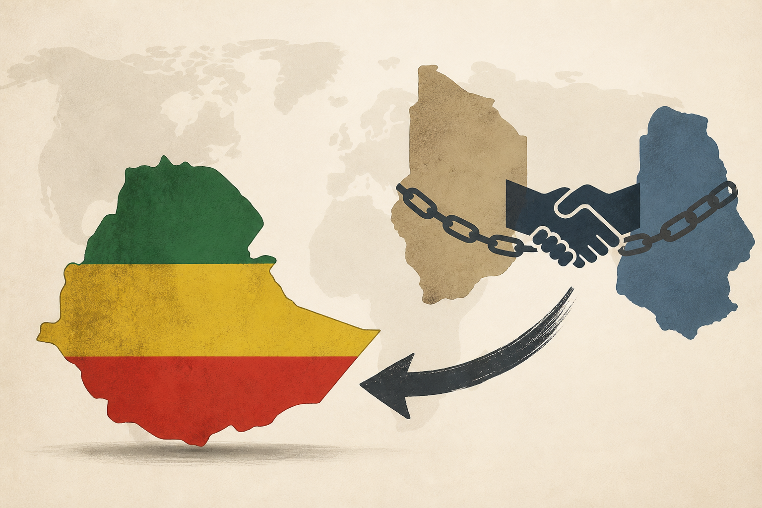 Ethiopia’s army chief accuses Egypt and Sudan of backing armed alliance seeking to oust Abiy Ahmed