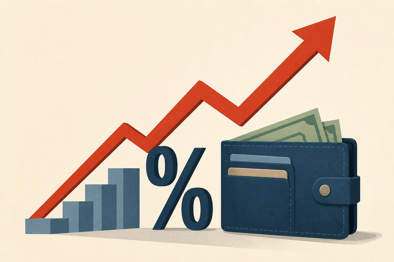 What the Fed's first rate hike in years means for your wallet