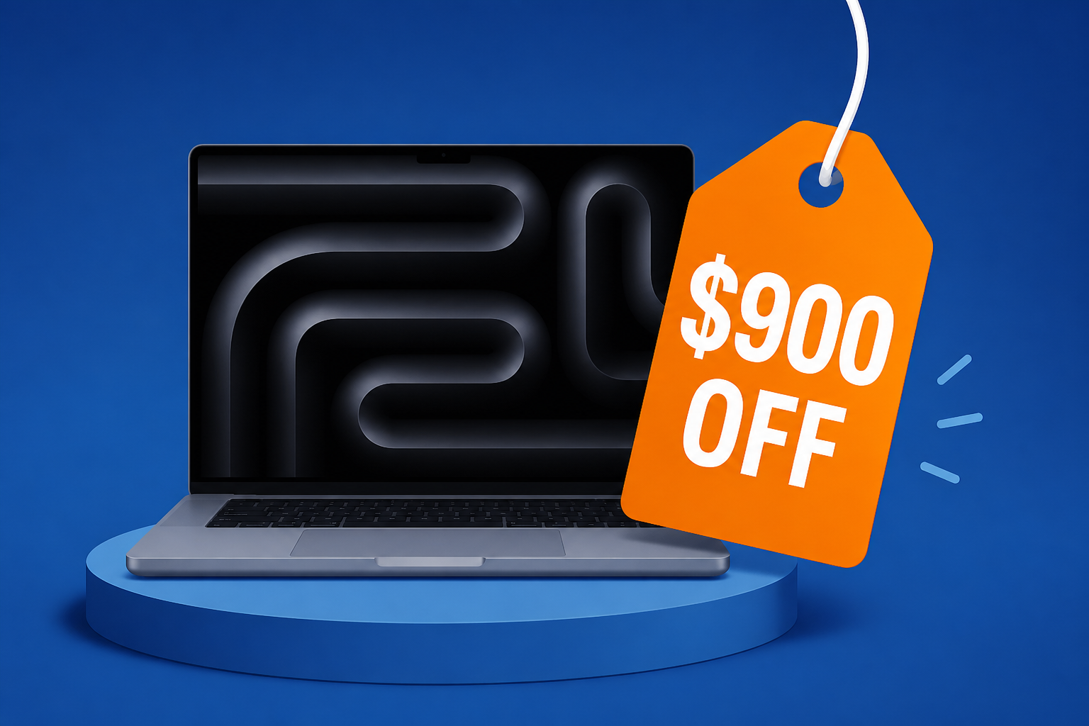 Amazon Just Knocked $900 Off Apple's Latest 16-Inch MacBook Pro