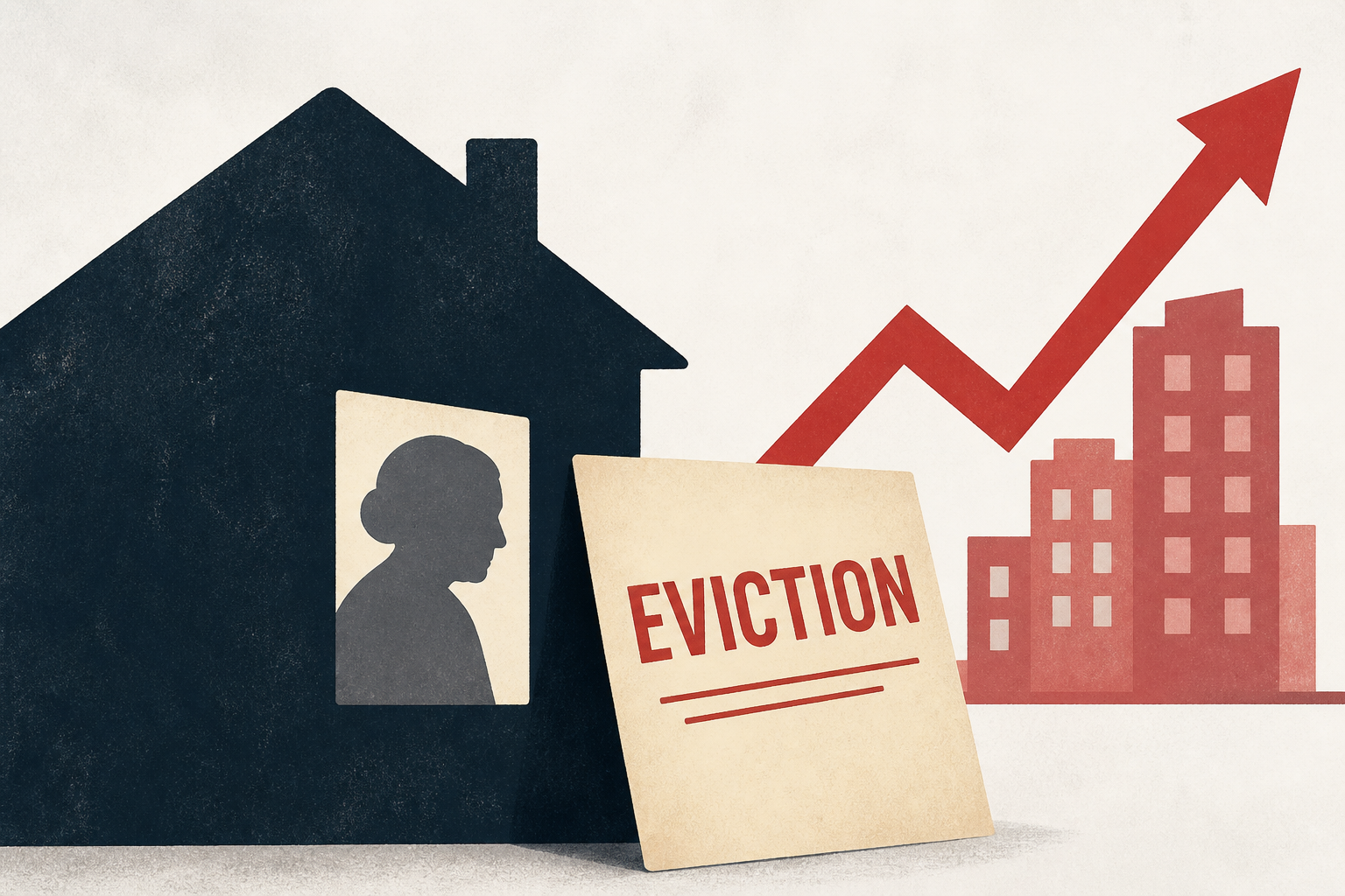 ‘Please fight’: How an elderly woman’s eviction put Spain’s housing crisis in the spotlight