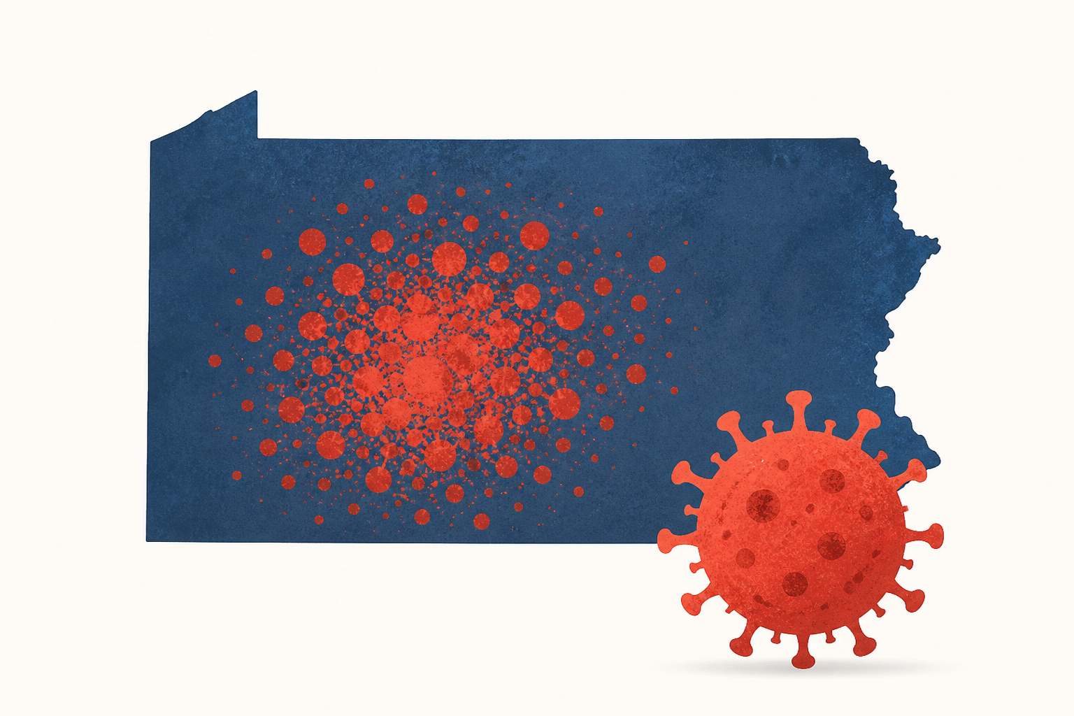 Pennsylvania Measles Outbreak Grows to Nearly 900 Cases