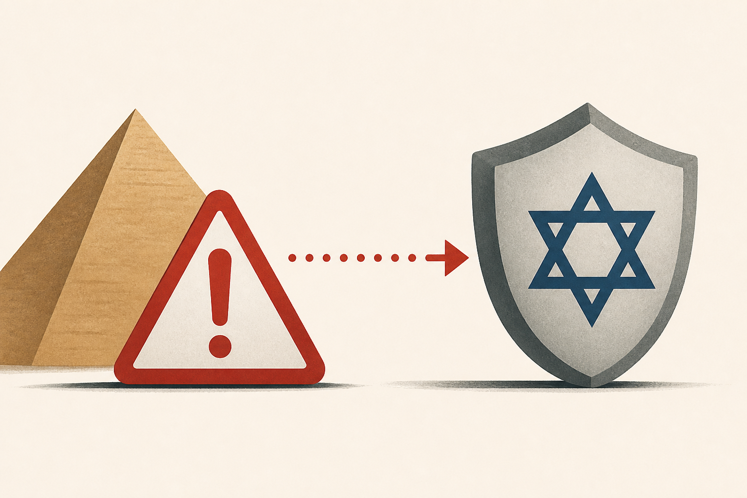 Egypt Warned Netanyahu of Impending Attack on Israel Before Oct. 7