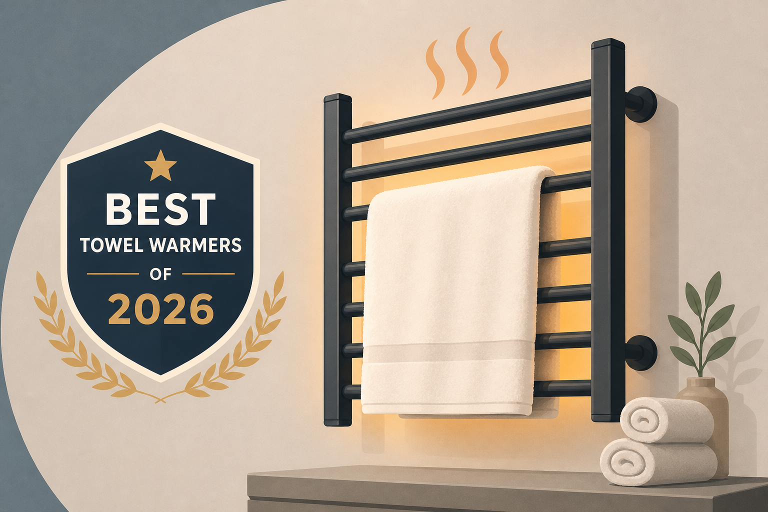 The Best Towel Warmers of 2026