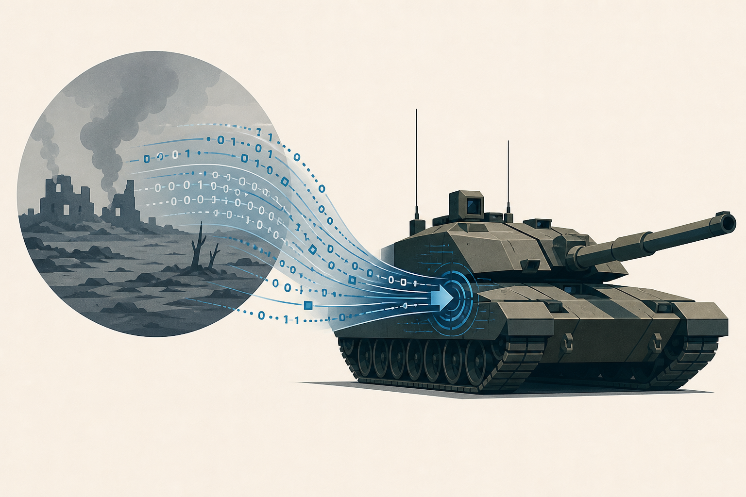 The British military is feeding a 'load of data' from the war in Ukraine into its next-gen Challenger 3 main battle tank