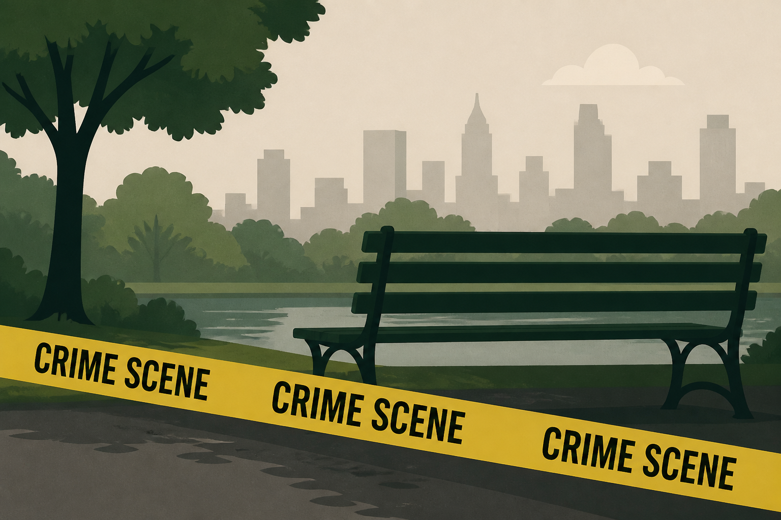 Central Park: Woman in her 60s found dead with stab wounds