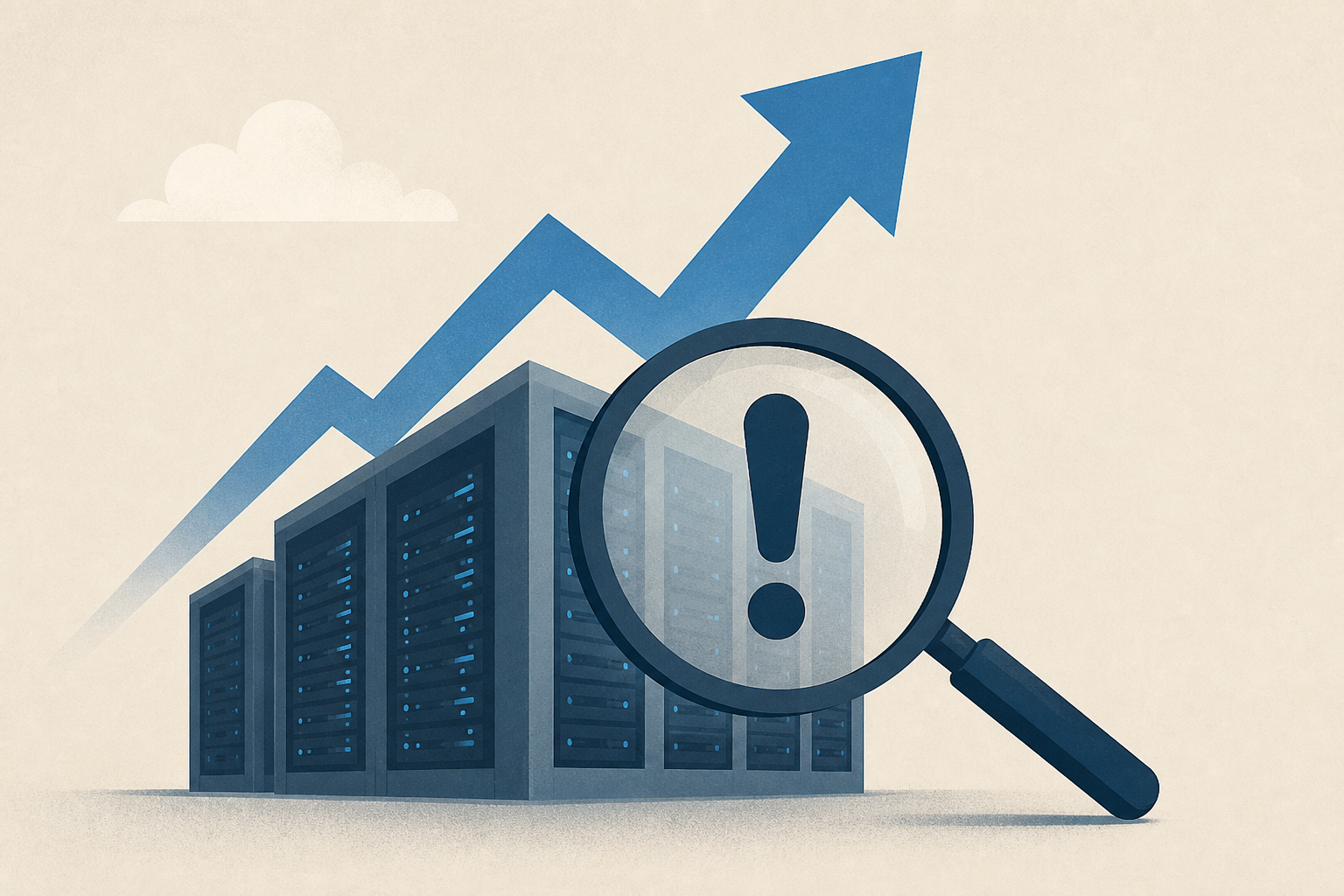 The AI Data Center Boom Faces a New Reality Check