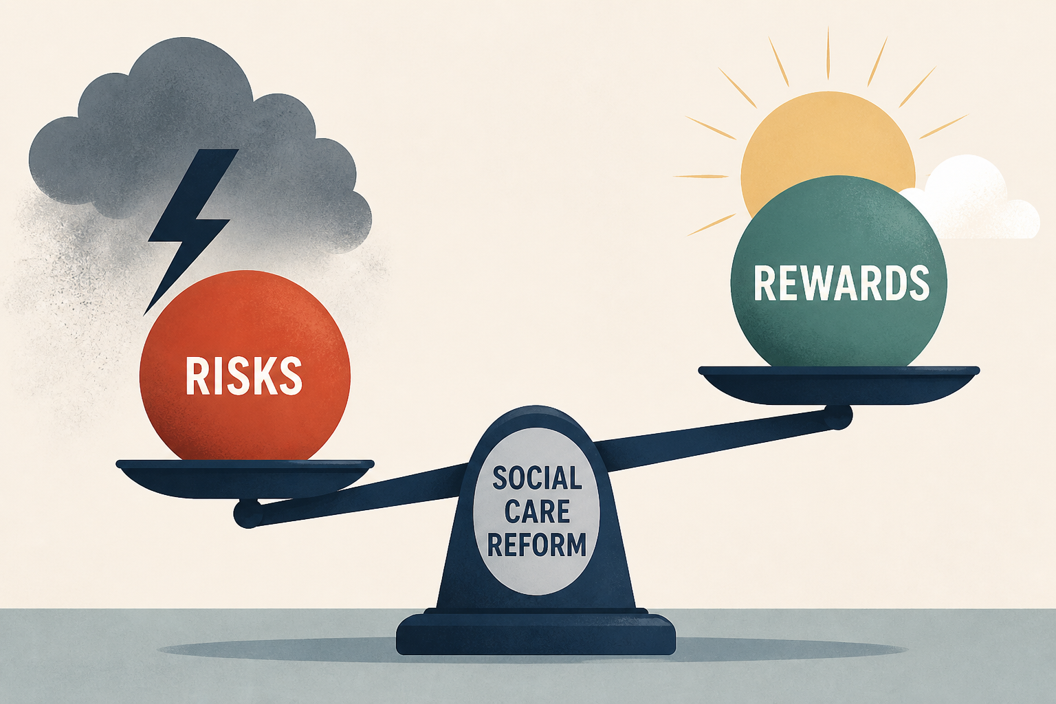Social care reform could mean big risks and big rewards for Burnham