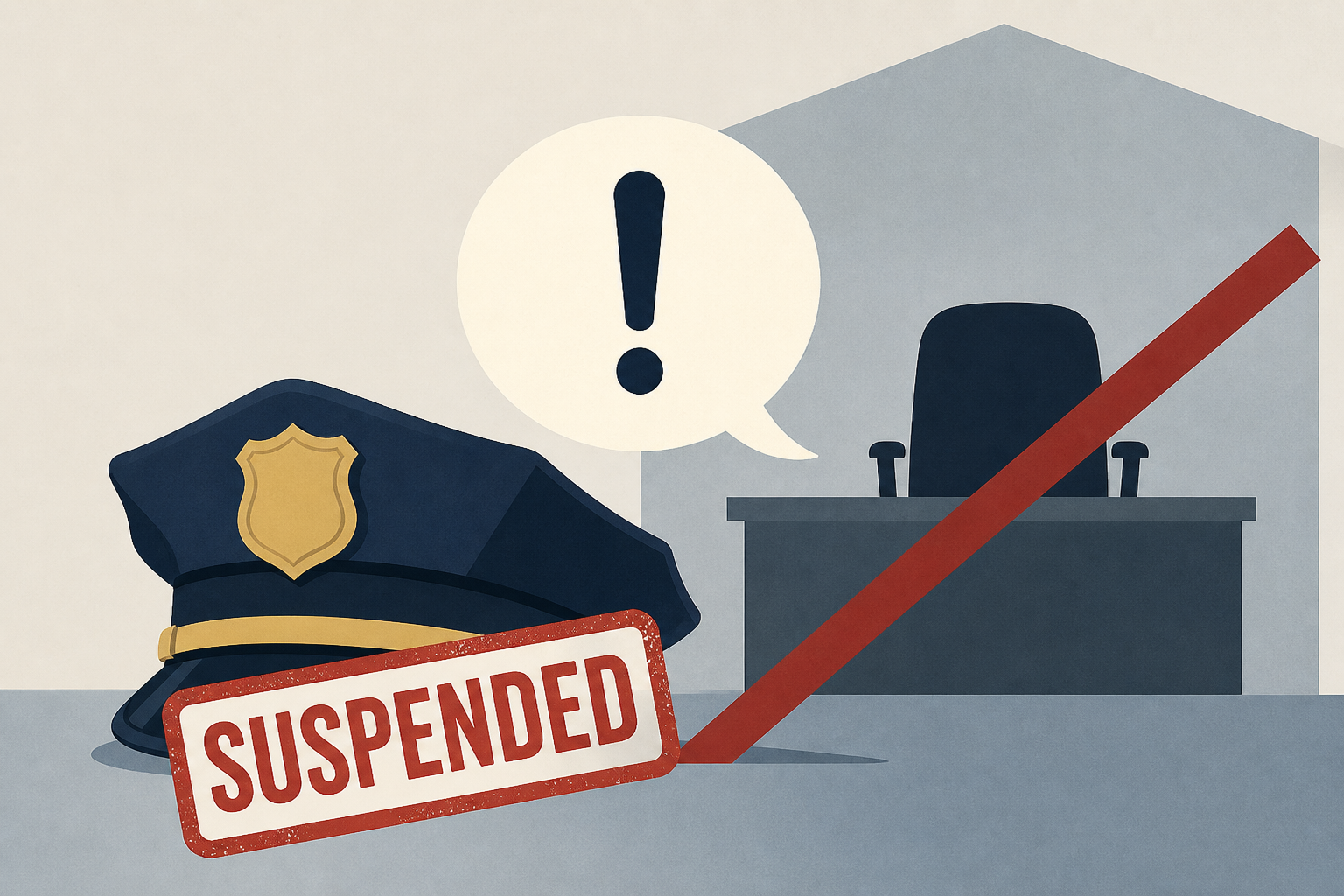 Pelham police chief says he was suspended in retaliation for raising concerns about city manager
