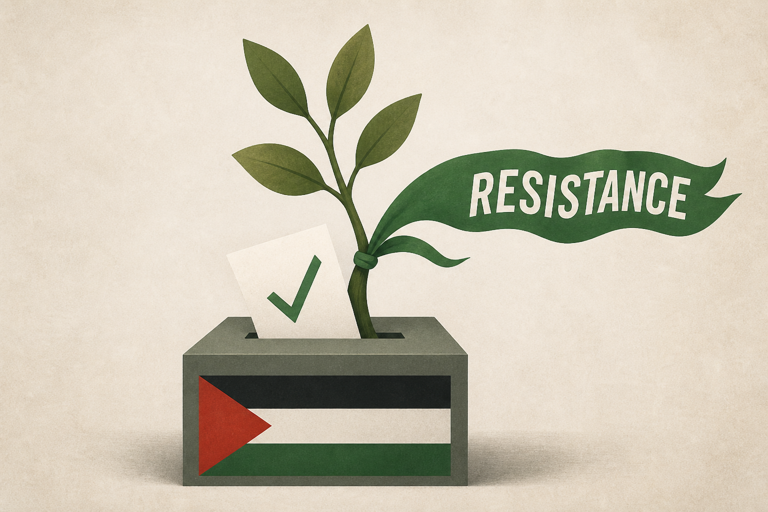 Khalil al-Hayya: Hamas to run in Palestinian elections, continue 'resistance'