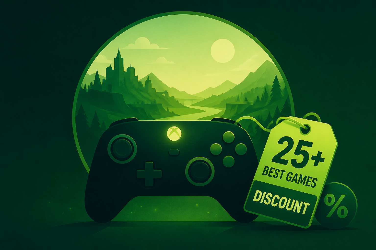 25+ Of The Best Discounted Games From Xbox's Open World Sale