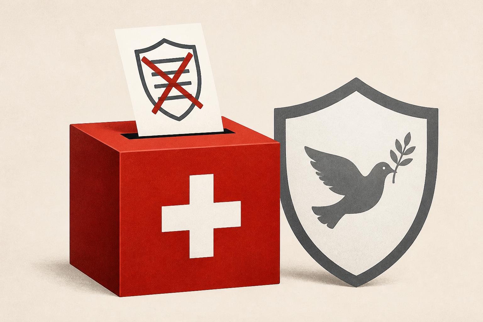 Swiss reject tighter neutrality rules in referendum backed by right-wing populist party
