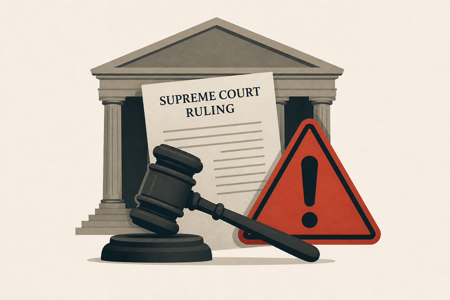 Expert warns Supreme Court's new ruling to be more harmful than they let on