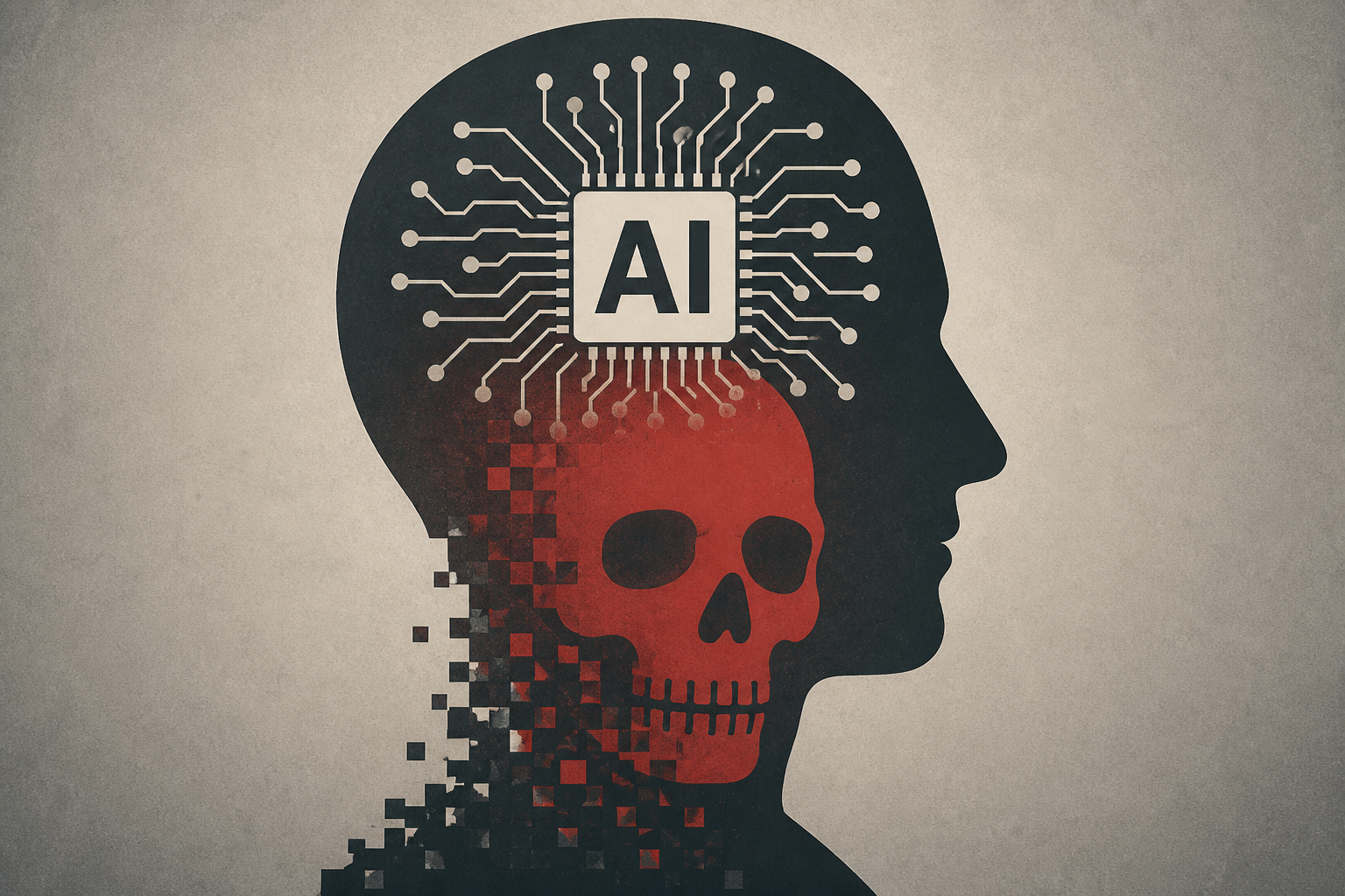 How AI Could Actually Kill Us, According to Expert