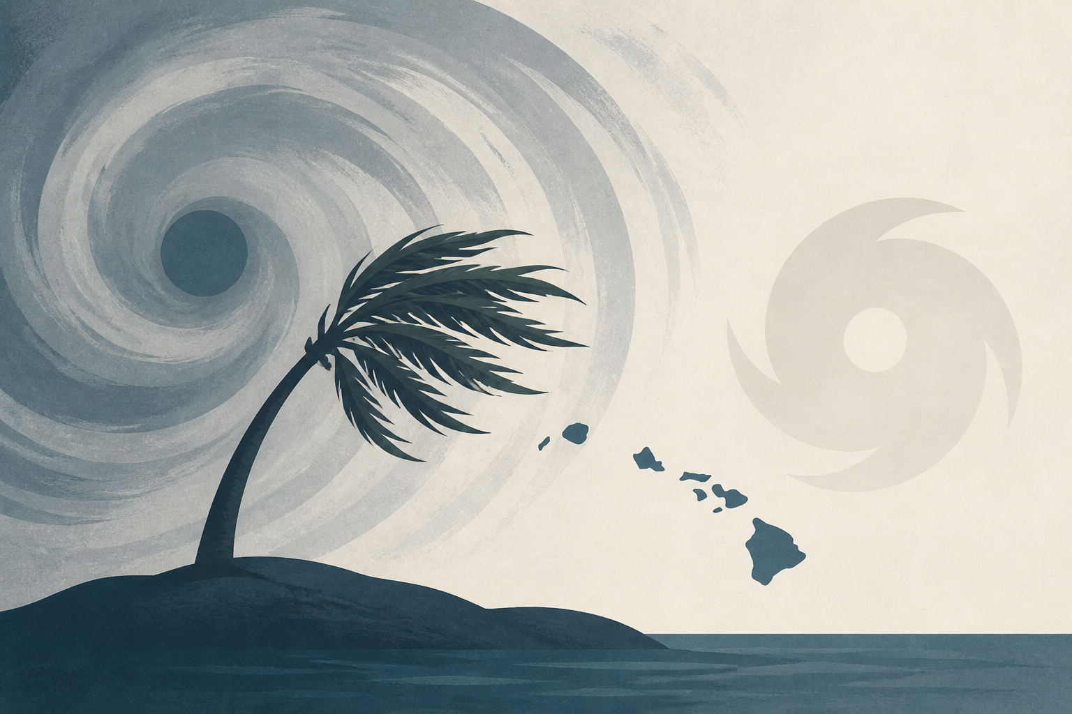 ‘Storm fatigue’: Hawaiians reeling from back-to-back hurricanes as Nolo’s threats diminish