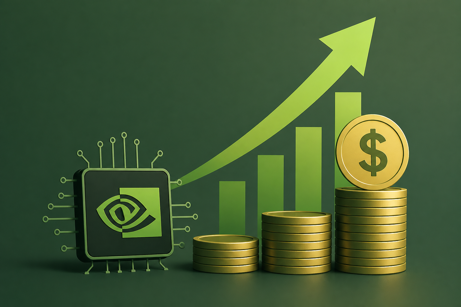 Nvidia investors set for a hiked dividend payout on Wednesday: Here’s how much they’ll earn
