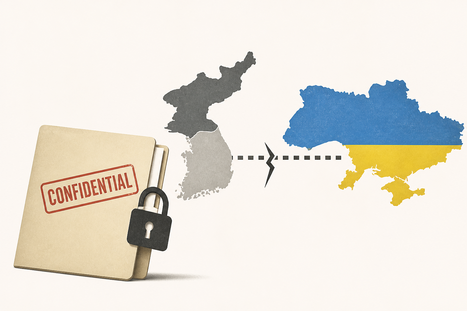 Seoul seeks apology after Ukraine 'breached' confidentiality agreement over transfer of North Korean POWs