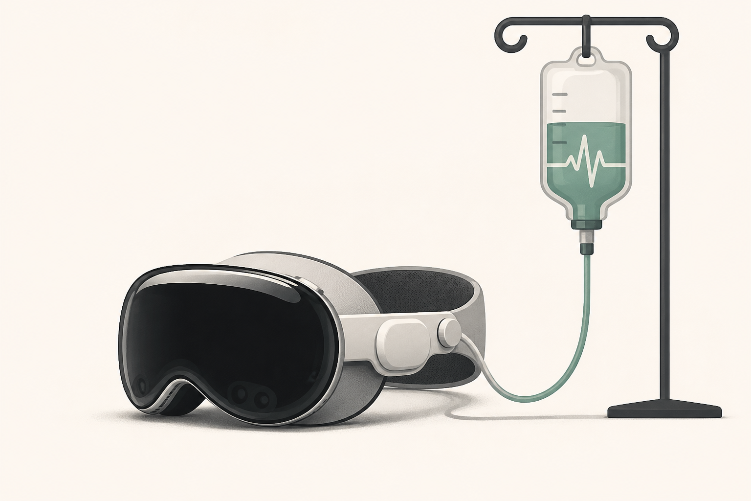 The Apple Next Vision Pro Is Reportedly on 'Life Support'