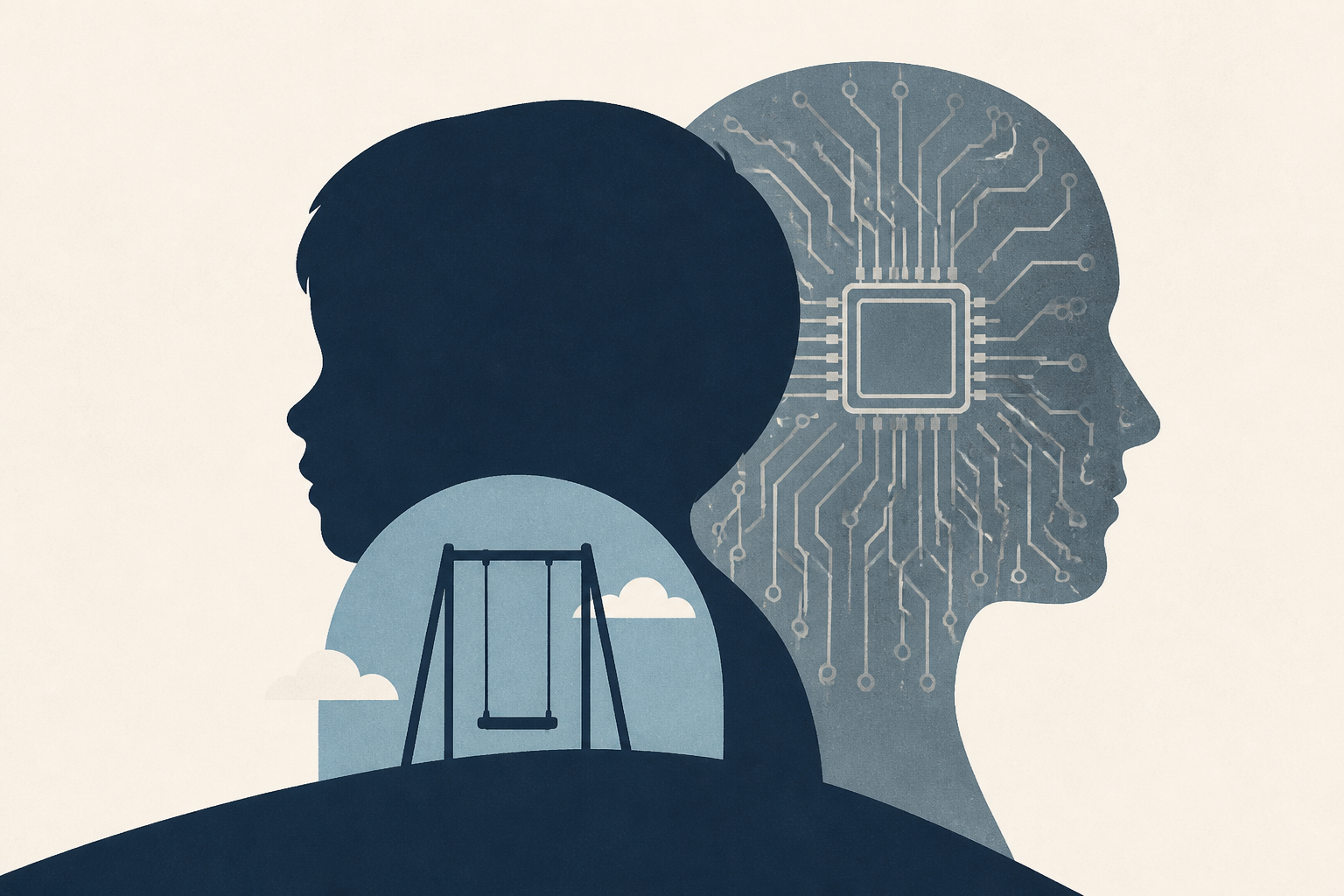 Parents confront a new fear: Could AI end humanity before their kids grow up?