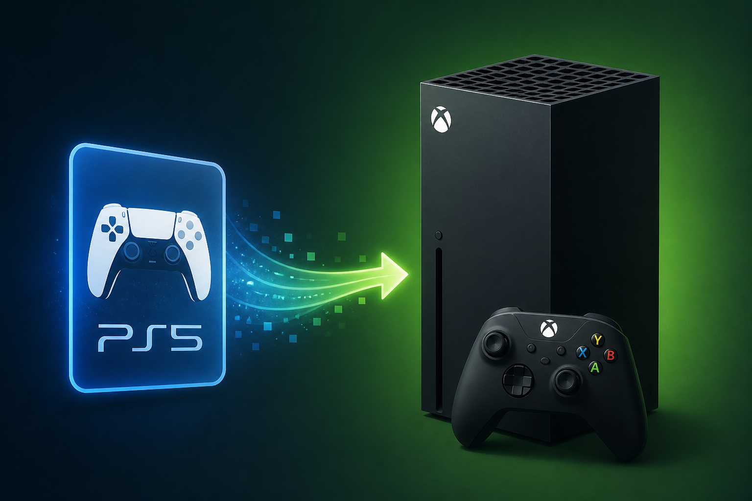 The Xbox Series X Can Now Play PlayStation 5 Games - Here's How