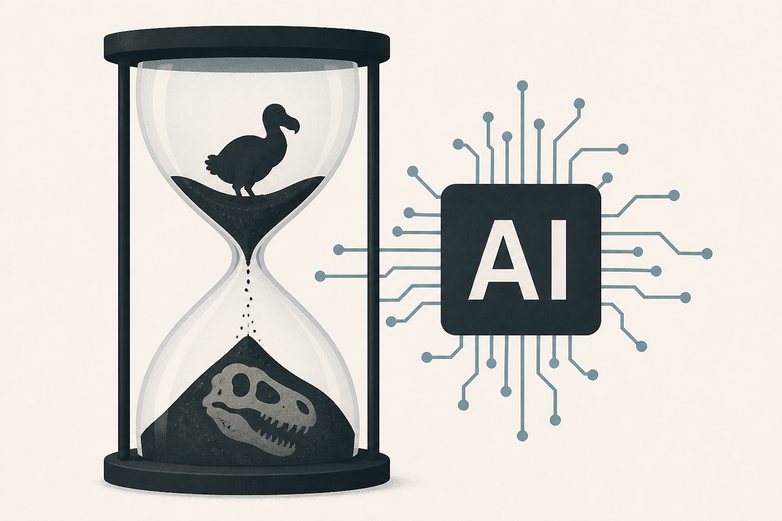 AI leaders have known about the extinction threat for decades