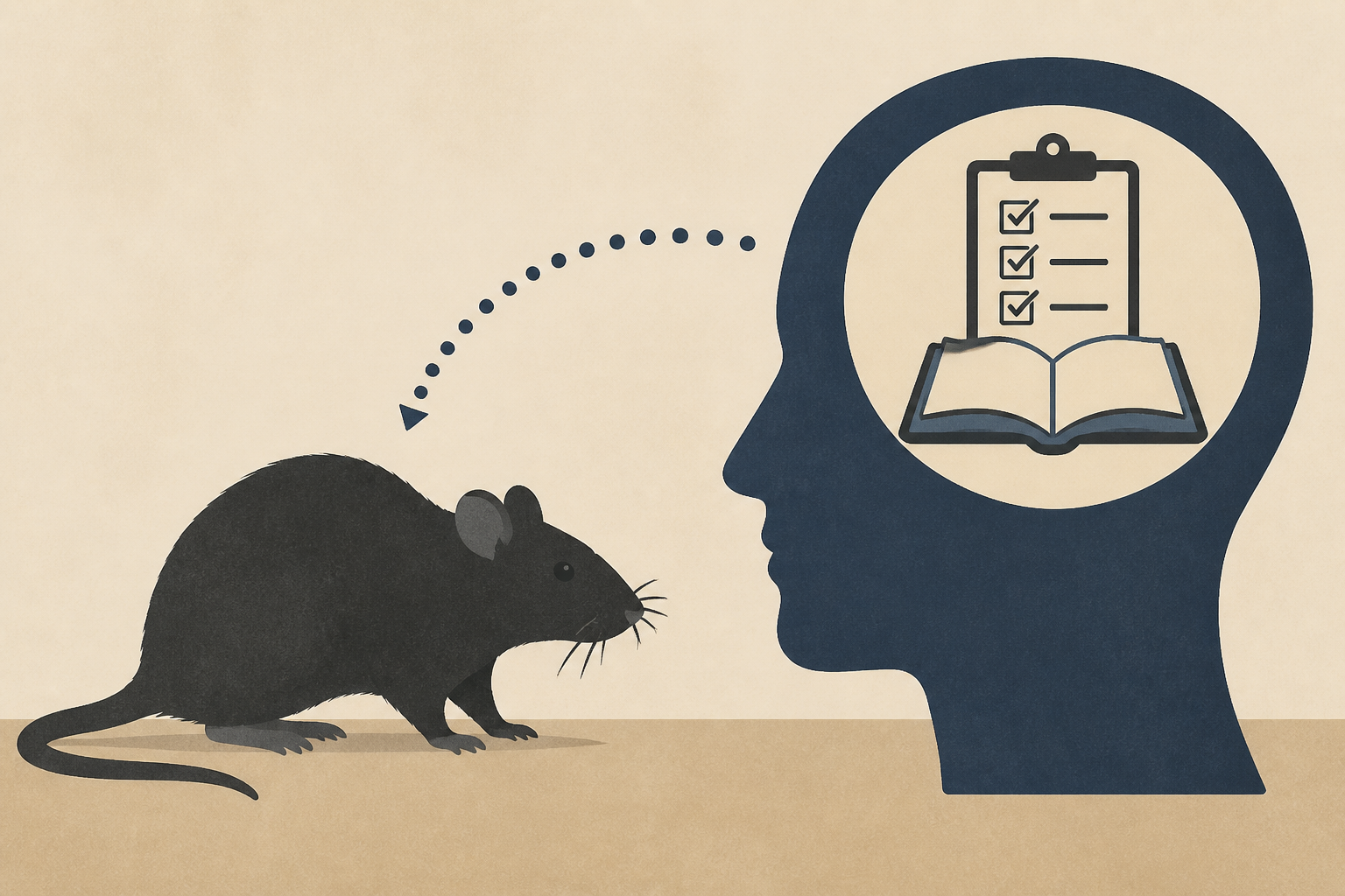 How to limit the rat numbers? Train the humans