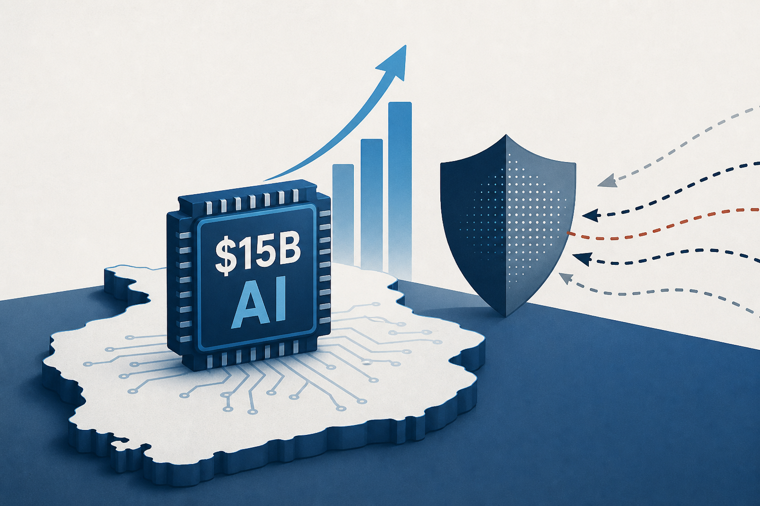 Stubb on Google's $15B Finland AI investment amid hybrid threats