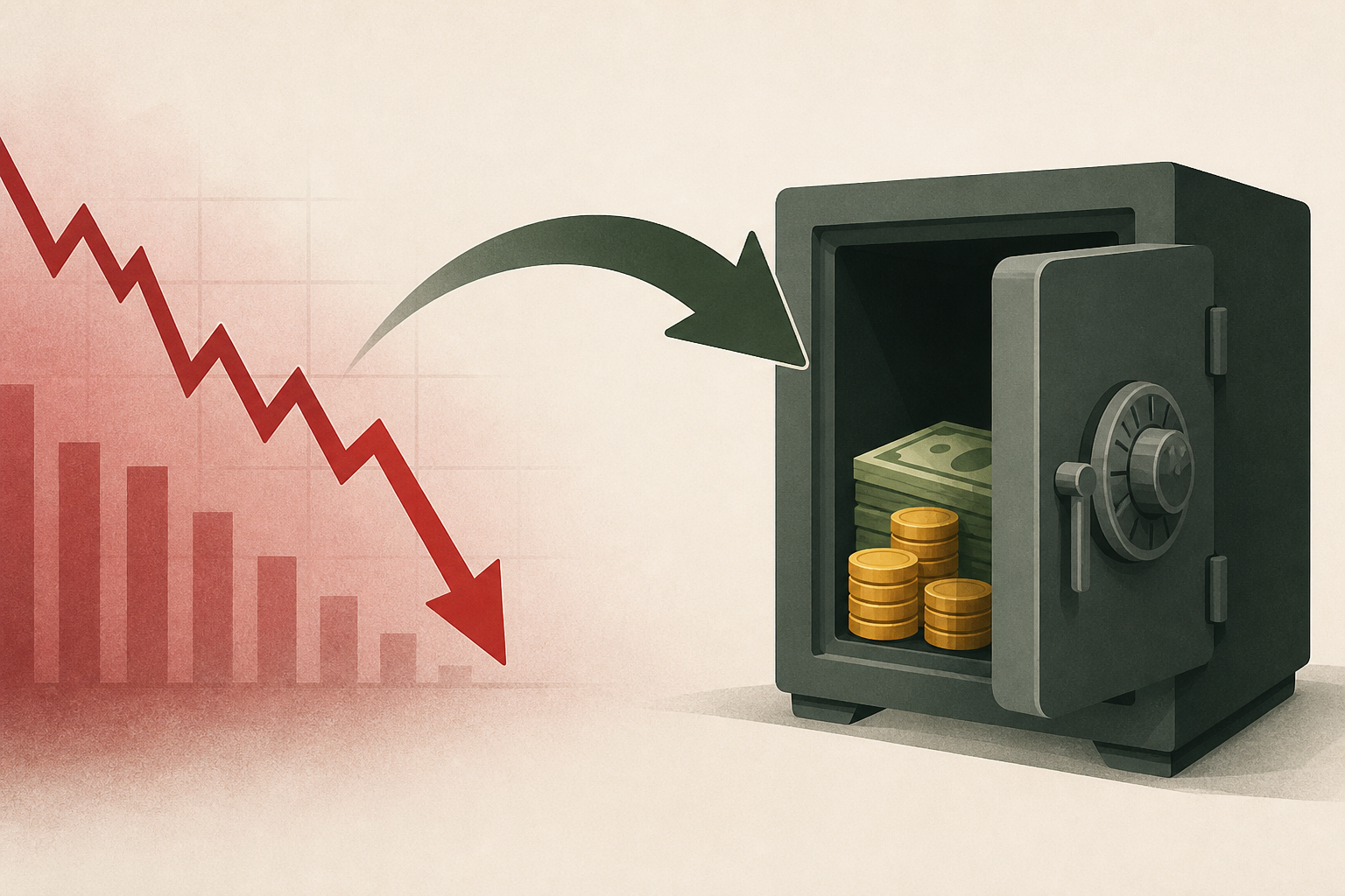 If a Stock Market Crash Is Coming, Warren Buffett Says Investors Should Make This 1 Move Right Now