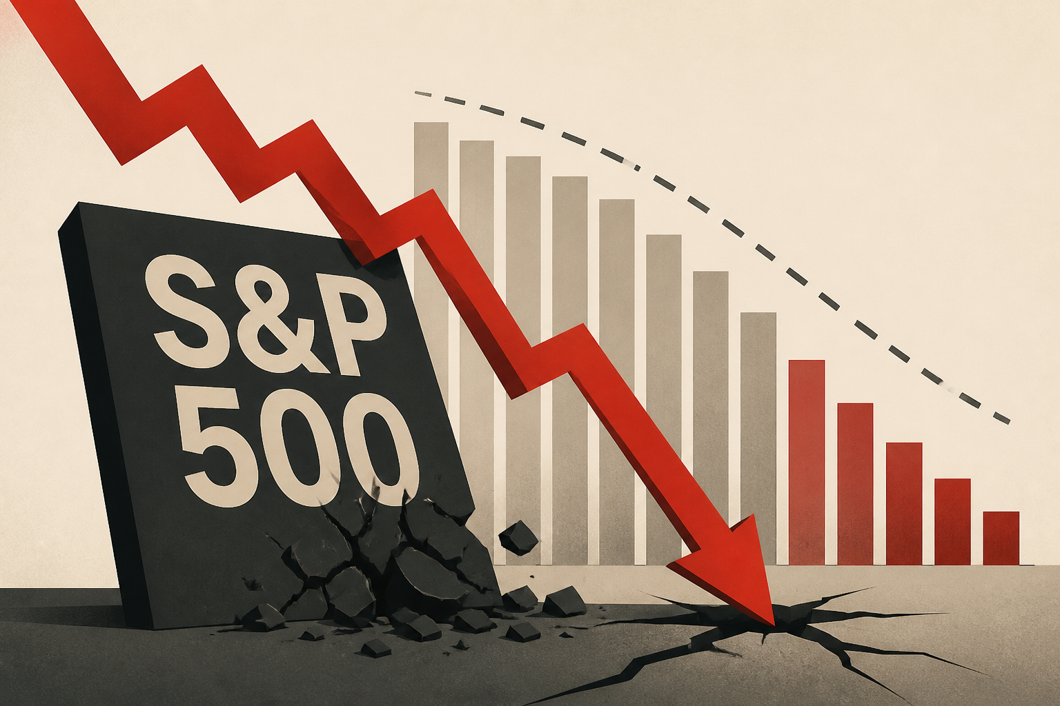 Economist Peter Schiff sounds alarm on S&P 500 crash as ‘breadth’ gets ‘bad’