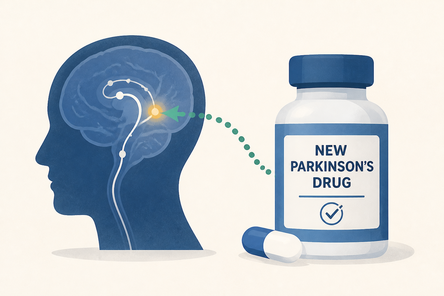 New Parkinson’s drug approved in the US: What does it do differently?