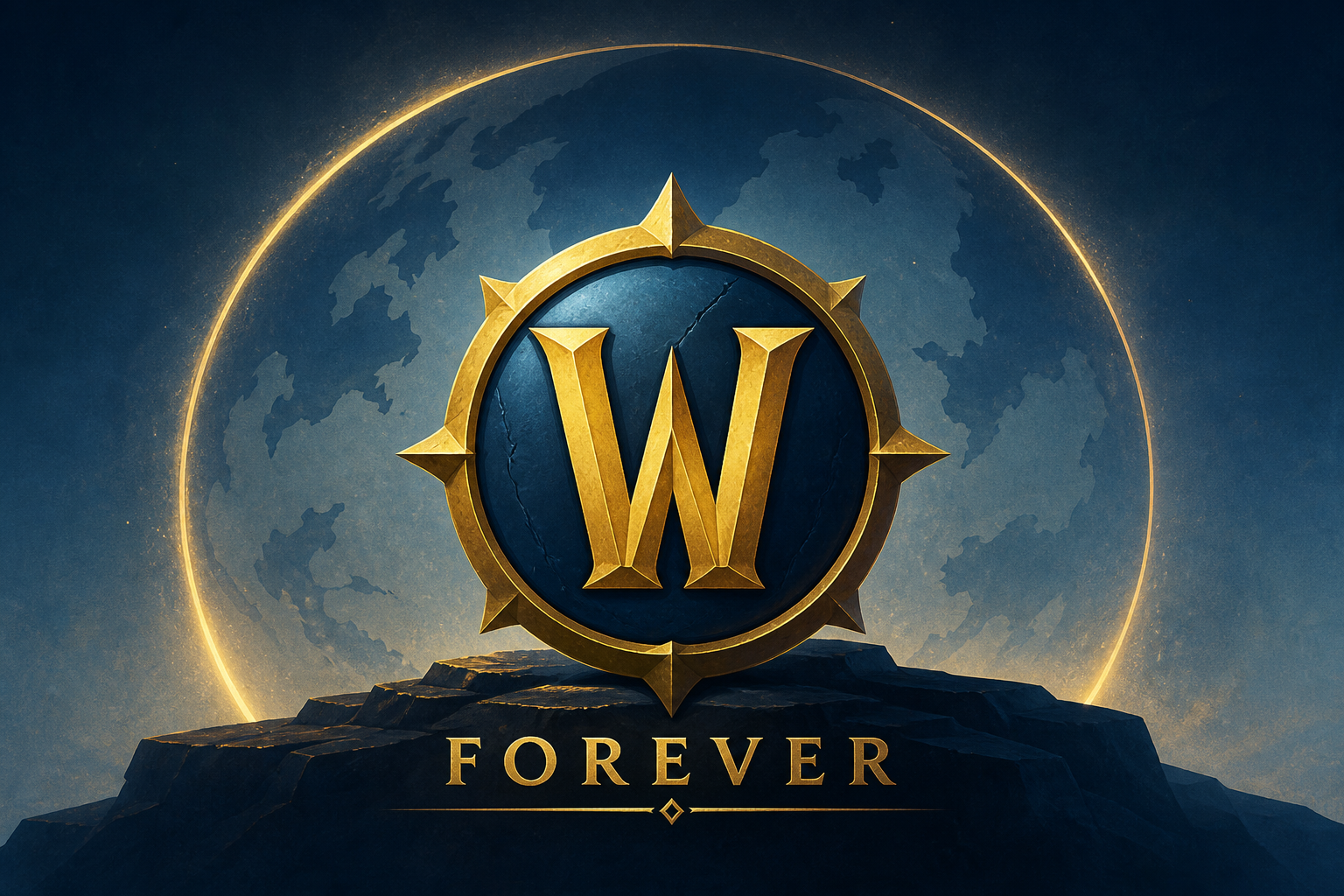 World of Warcraft Forever