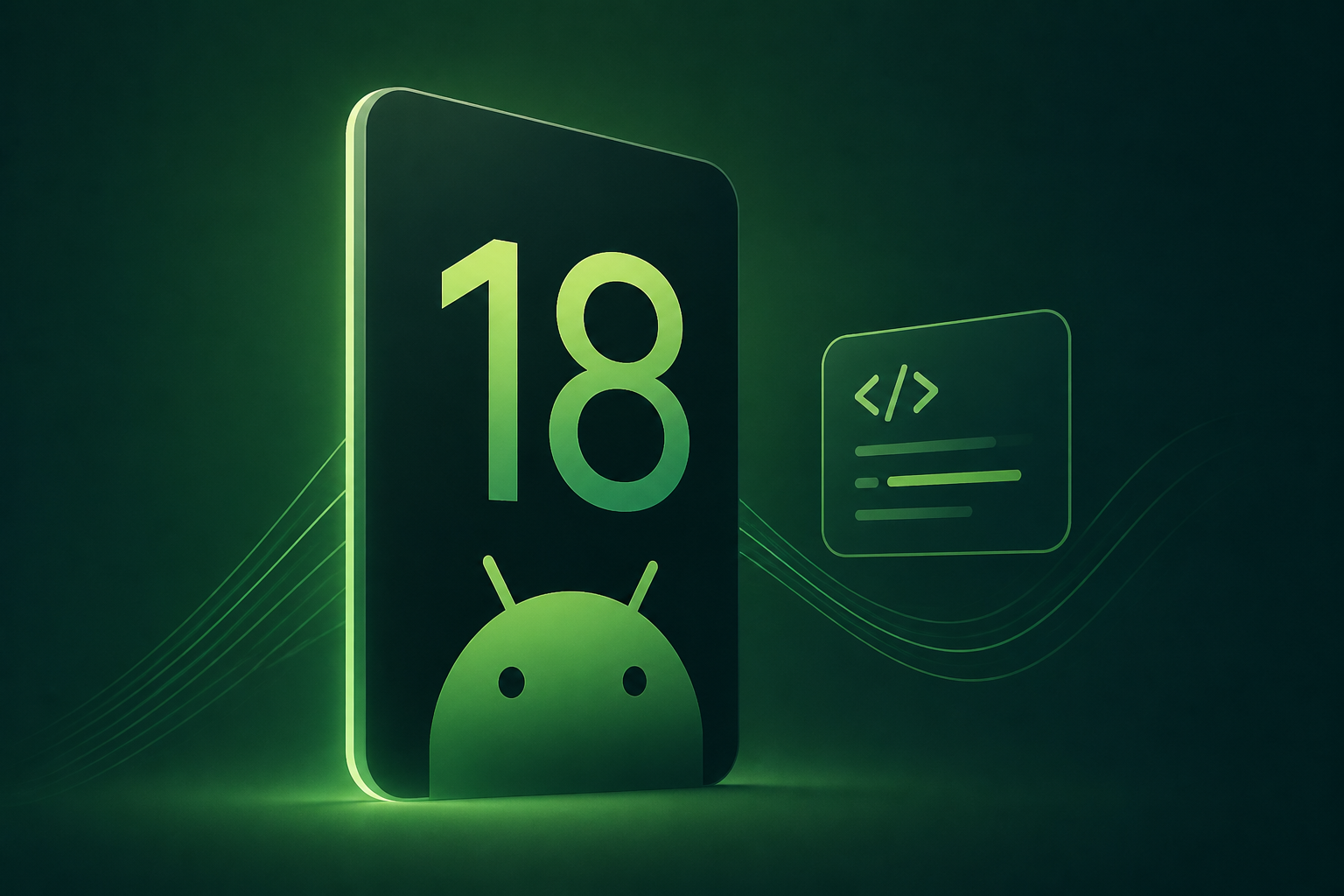 Google teases Android 18 ahead of Android Dev Summit 2026