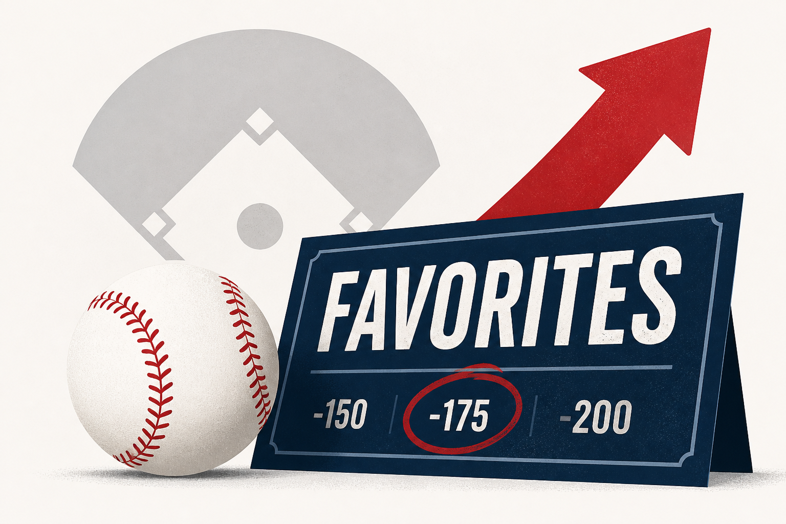 MLB Wild Card Round odds: The favorites for every series